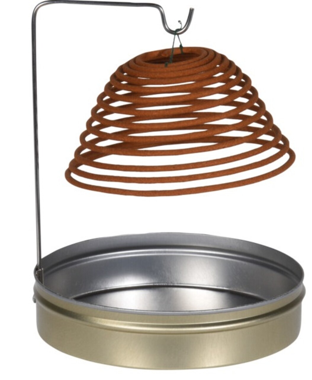 Spirala parfumata anti tantari pentru exterior - imagine 3